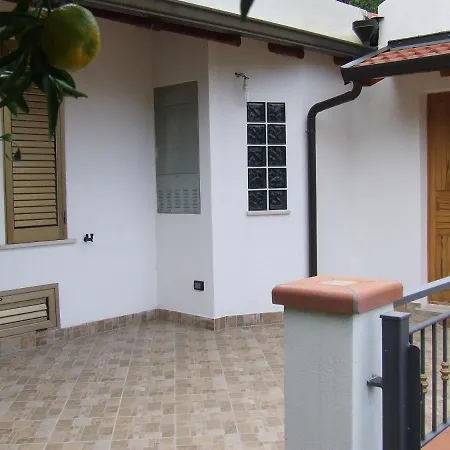 Relax Vista Eolie Apartment