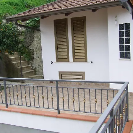 Apartment Relax Vista Eolie *