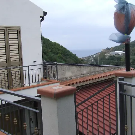 Relax Vista Eolie Apartment *
